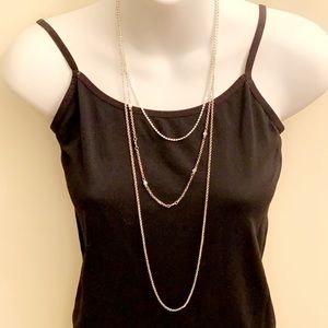 Simple chic necklace